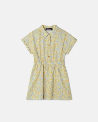Barocco Allover Kids Hemdkleid