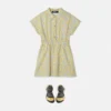 Barocco Allover Kids Hemdkleid