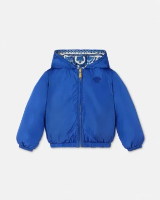 Barocco Foulard Wendejacke für Kinder