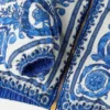 Barocco Foulard Wendejacke für Kinder