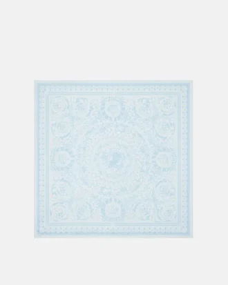 Barocco Großer Seidenfoulard 90 cm