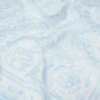 Barocco Großer Seidenfoulard 90 cm