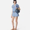 Barocco Jacquard Chambray Boxershorts