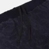 Barocco Jacquard-Frottee-Jogginghose