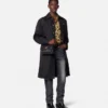 Barocco Jacquard-Jerseyhemd