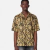 Barocco Jacquard-Jerseyhemd