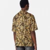 Barocco Jacquard-Jerseyhemd