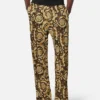 Barocco Jacquard-Jogginghose