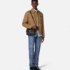 Barocco Jacquard Regular-Fit-Jeans