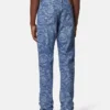 Barocco Jacquard Regular-Fit-Jeans