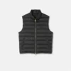 Barocco Jacquard-Steppweste