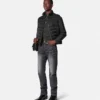 Barocco Jacquard-Steppweste