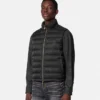 Barocco Jacquard-Steppweste