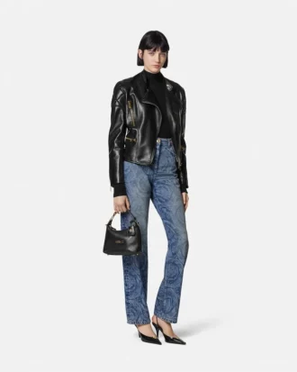 Barocco Regular-Fit-Jeans