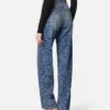 Barocco Regular-Fit-Jeans