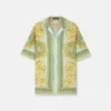 Barocco Silk Shirt