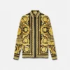 Barocco Silk Shirt