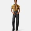 Barocco Silk Shirt