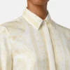Barocco Silk Shirt