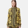 Barocco Silk Shirt
