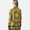 Barocco Silk Shirt