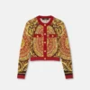 Barocco Silk-Strickjacke Barocco Silk-Strickjacke