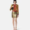 Barocco Silk-Strickjacke Barocco Silk-Strickjacke
