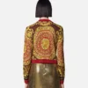 Barocco Silk-Strickjacke Barocco Silk-Strickjacke