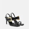 Barock-Slingback-Sandalen Emily