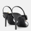 Barock-Slingback-Sandalen Emily