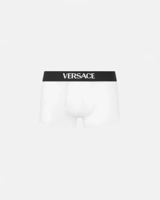 Baumwoll-Jersey-Boxershorts