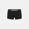 Baumwoll-Jersey-Boxershorts