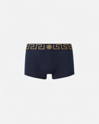 Baumwoll-Jersey-Boxershorts