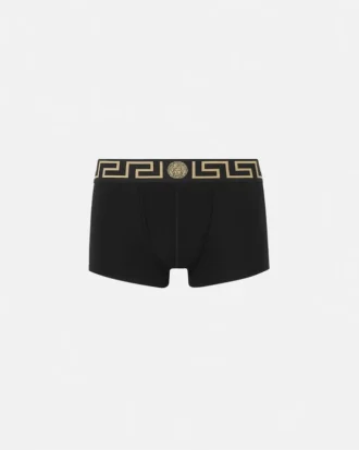 Baumwoll-Jersey-Boxershorts