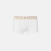 Baumwoll-Jersey-Boxershorts