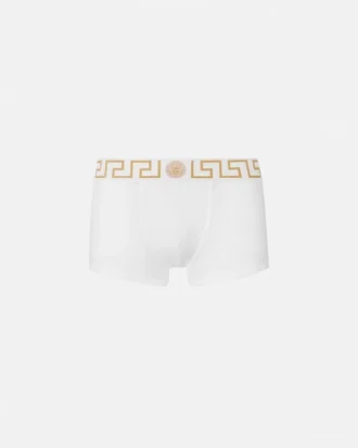 Baumwoll-Jersey-Boxershorts