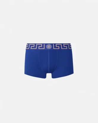 Baumwoll-Jersey-Boxershorts