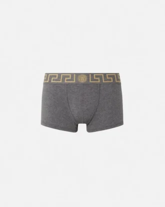 Baumwoll-Jersey-Boxershorts