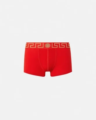 Baumwoll-Jersey-Boxershorts