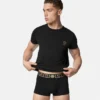 Baumwoll-Jersey-Boxershorts