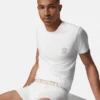 Baumwoll-Jersey-Boxershorts