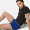 Baumwoll-Jersey-Boxershorts