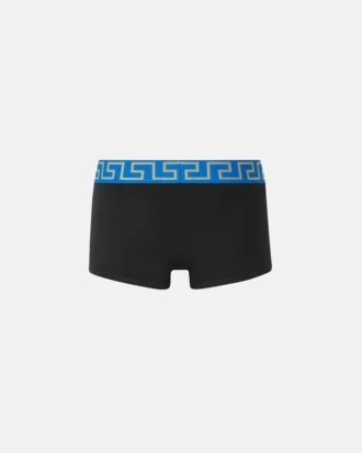 Baumwoll-Jersey-Boxershorts