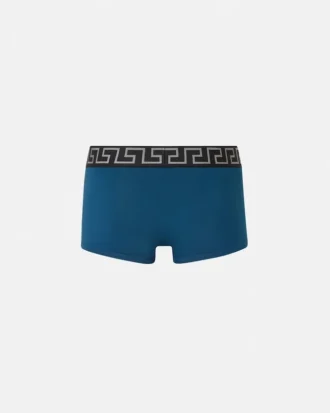 Baumwoll-Jersey-Boxershorts