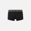 Baumwoll-Jersey-Boxershorts