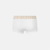 Baumwoll-Jersey-Boxershorts