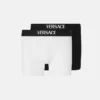 Baumwoll-Jersey  Lange Boxershorts 2er-Pack
