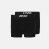 Baumwoll-Jersey  Lange Boxershorts 2er-Pack