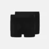 Baumwoll-Jersey  Lange Boxershorts 2er-Pack