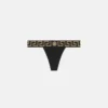 Baumwoll-Jersey-String